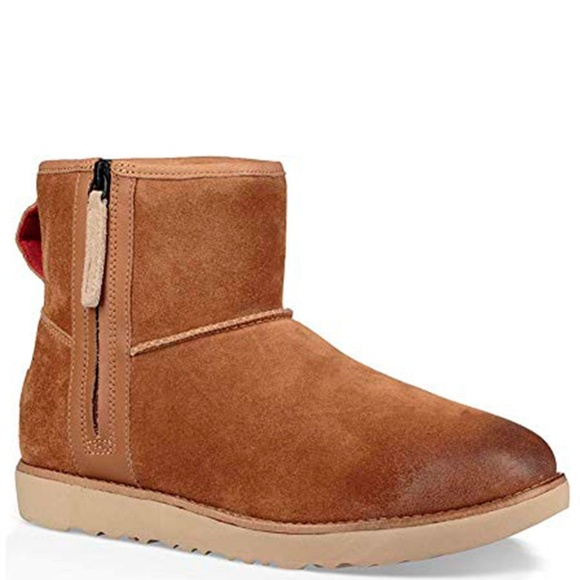 UGG Other - UGG Men's Classic Waterproof Boots Brown  9